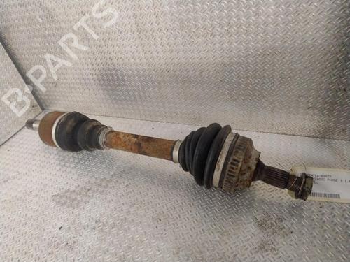 Left front driveshaft CITROËN XSARA PICASSO (N68) 1.6 HDi | BP30333133M38