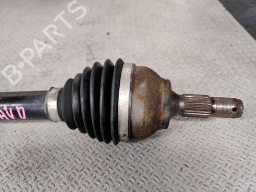 Right front driveshaft DS DS 3 (SA_) 1.6 BlueHDi 100 (SABHY0, SABHYT) | BP32179281M39 - Image 3