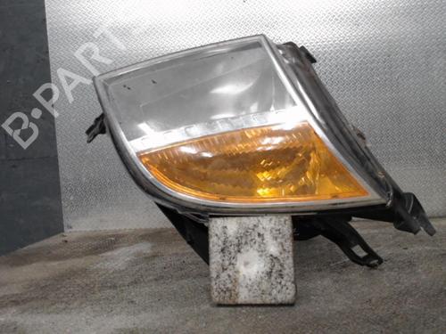 Used Right headlight FORD FUSION (JU_) 1.4 TDCi (68 hp) 24082878