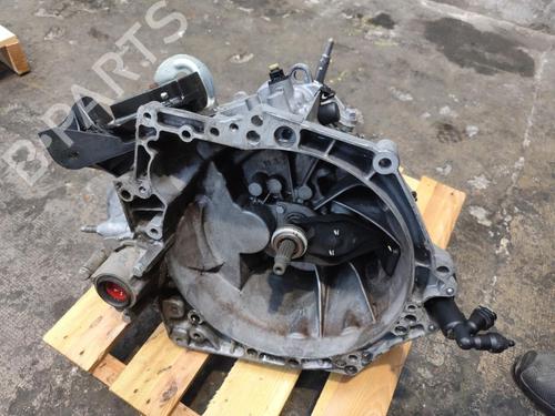 Gearbox CITROËN BERLINGO Box Body/MPV (B9) 1.6 HDi / BlueHDi 75 | BP37650124M3 - Image 2