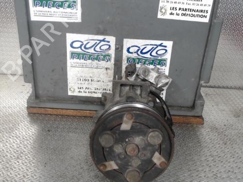 Used AC compressor AC compressor ALFA ROMEO MITO (955_) 1.6 JTDM (955AXC1B) (120 hp) 24073203 24073203