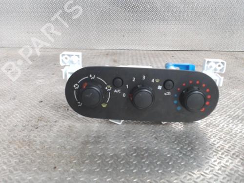 Climate control RENAULT TRAFIC III Bus (JG_) 1.6 dCi 120 (JGMB) | BP24072305I5
