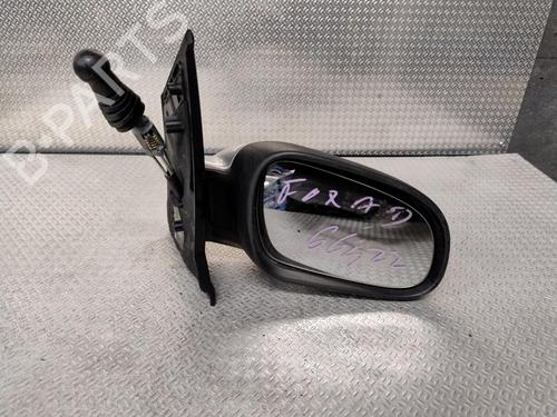 Right mirror VW FOX Hatchback (5Z1, 5Z3, 5Z4) 1.2 | BP24081777C27 