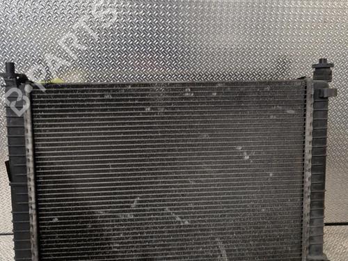 Water radiator FORD FUSION (JU_) 1.4 TDCi | BP24062168M31