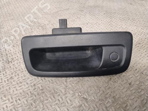 Used Tailgate handle RENAULT KANGOO / GRAND KANGOO II (KW0/1_) 1.5 dCi 90 (KW05, KW08, KW0G, KW11) (90 hp) 30767305