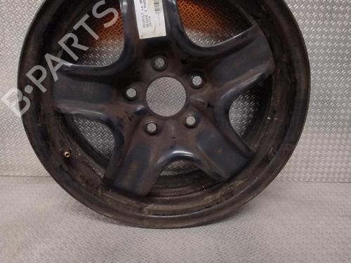 Rim RENAULT MEGANE IV Hatchback (B9A/M/N_) 1.5 dCi 110 (B9A3) | BP29441465C45 