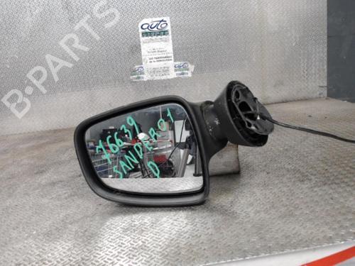 Used Right mirror DACIA SANDERO 1.5 dCi (68 hp) 24081726