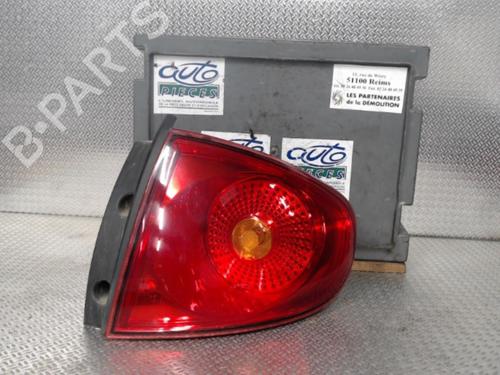 Used Right taillight SEAT ALTEA (5P1) 1.9 TDI (105 hp) 24071025