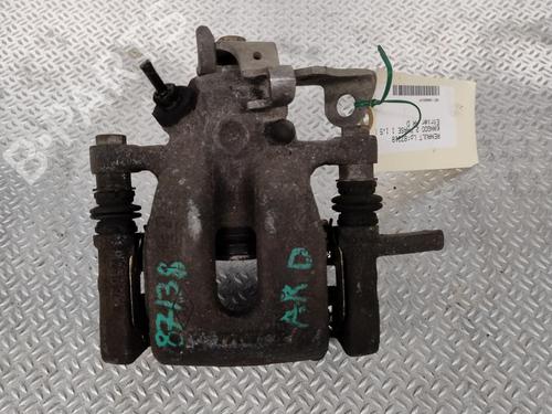 Right rear brake caliper RENAULT KANGOO / GRAND KANGOO II (KW0/1_) 1.5 dCi | BP26450079M106 
