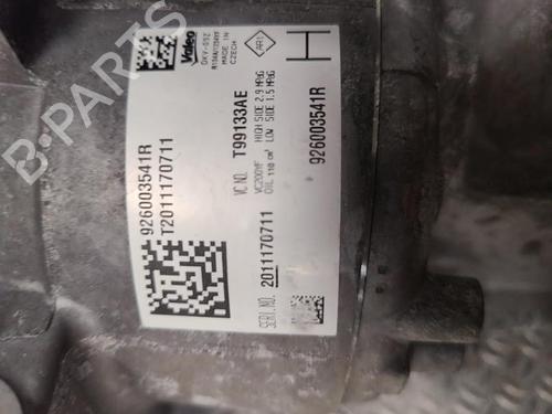 AC compressor DACIA DUSTER (HM_) 1.0 LPG (HMMT) | BP24099956M34 - Image 3