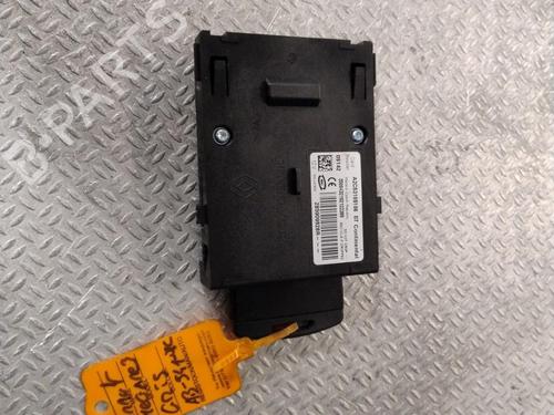 Card reader RENAULT MEGANE III Hatchback (BZ0/1_, B3_) 1.5 dCi | BP24139019E4