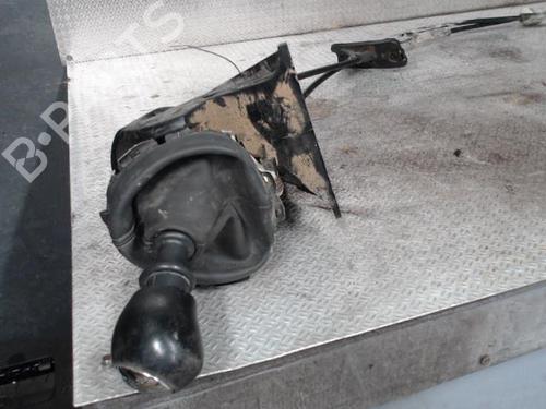 Used Shift knob RENAULT TRAFIC III Bus (JG_) 1.6 dCi 120 (JGMB) (120 hp) 24097966