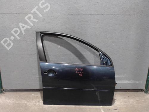 Used Right front door VW GOLF V (1K1) 1.9 TDI (105 hp) 24086141