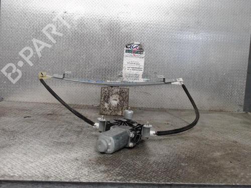 Front right window mechanism RENAULT CLIO II (BB_, CB_) 1.5 dCi (B/CB07) | BP24088689C23