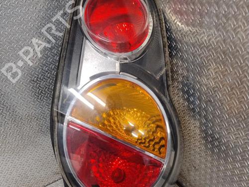 Used Left taillight CHEVROLET SPARK (M300) 1.0 LPG (65 hp) 28087797