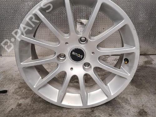 Rim SMART CITY-COUPE (450) 0.6 (S1CLB1, 450.331, 450.336) | BP24099752C45 