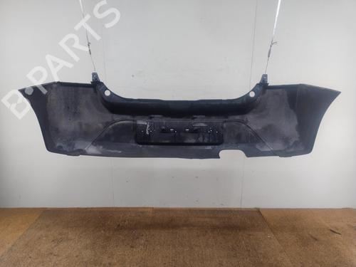 Rear bumper RENAULT TWINGO II (CN0_) 1.2 16V (CN0K, CN0V, CN0A) | BP31266108C8 