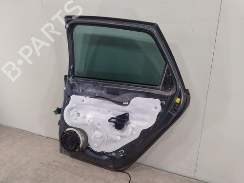 Used Right rear door CITROËN C4 II (NC_) 1.6 HDi 90 (92 hp) 27489129