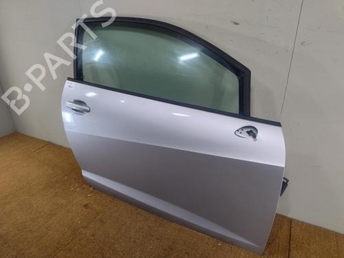 Right front door SEAT IBIZA IV (6J5, 6P1) 1.4 TDI | BP29468403C3 