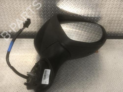 Right mirror RENAULT CLIO IV (BH_) 0.9 TCe 90 (BHNF, BHMA, BHMH, BHJK, BHJR) | BP24060765C27 