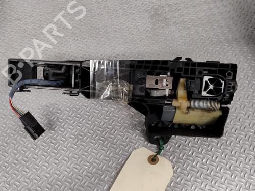 Used Front right exterior door handle RENAULT MEGANE IV Hatchback (B9A/M/N_) 1.5 dCi 110 (B9A3) (110 hp) 29441418