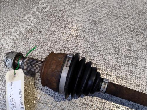 Left front driveshaft FIAT 500 (312_) 1.3 D Multijet (312AXB1A) | BP30502217M38 - Image 3