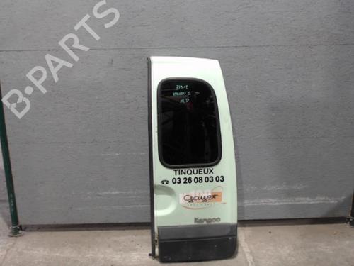 Used Right tailgate RENAULT KANGOO Express (FC0/1_) 1.5 dCi (FC07, FC1R) (65 hp) 24083308