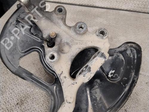 Used Right front steering knuckle MERCEDES-BENZ C-CLASS (W204) C 200 CDI (204.007, 204.006) (136 hp) 33007451