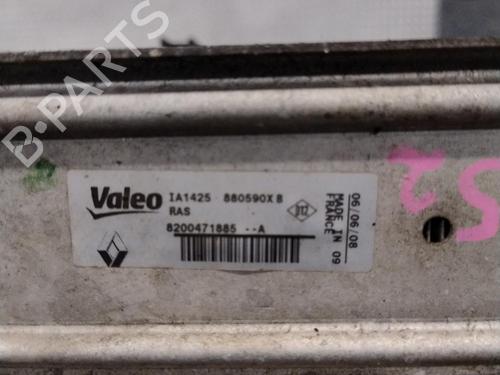 Intercooler RENAULT MODUS / GRAND MODUS (F/JP0_) 1.5 dCi (FP0F, JP0F) | BP32690024M30 - Image 4