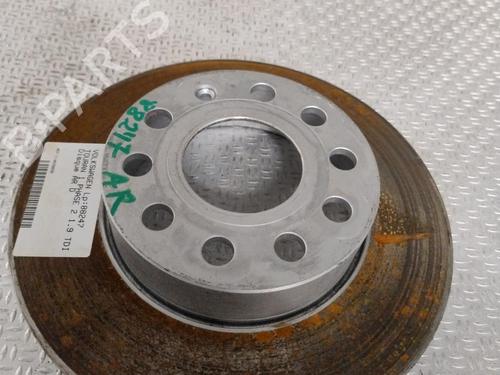 Andere für VW TOURAN (1T1, 1T2) 1.9 TDI (105 hp) 28484132