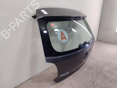 Tailgate VW POLO V (6R1, 6C1) 1.4 TDI | BP27332648C6 