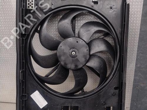 Used Radiator fan Radiator fan MERCEDES-BENZ VIANO (W639) CDI 2.2 (639.711, 639.713, 639.811, 639.813, 639.815) (150 hp) 36462890 36462890