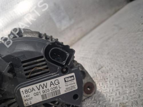 Alternator VW PASSAT B6 Variant (3C5) 2.0 TDI 16V | BP24061532M7