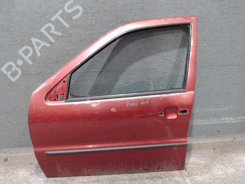 Used Left front door VW POLO III CLASSIC (6V2) 100 1.6 (100 hp) 24090861