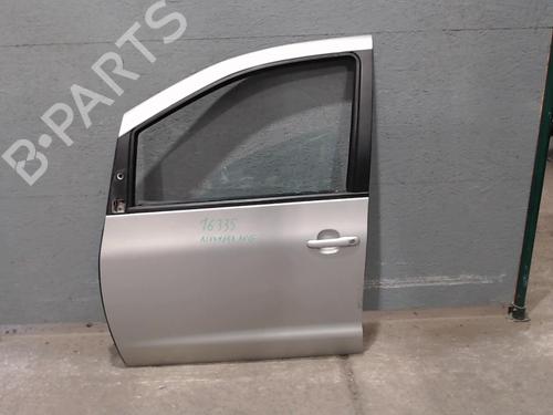 Used Left front door SEAT ALHAMBRA (7V8, 7V9) 2.8 V6 (204 hp) 24080162