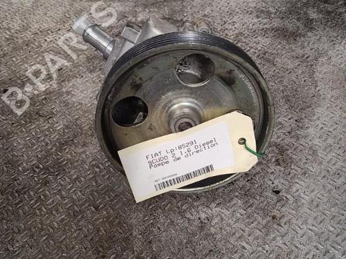Styring servopumpe FIAT SCUDO Van (270_, 272_) 1.6 D Multijet (90 hp) 24099437