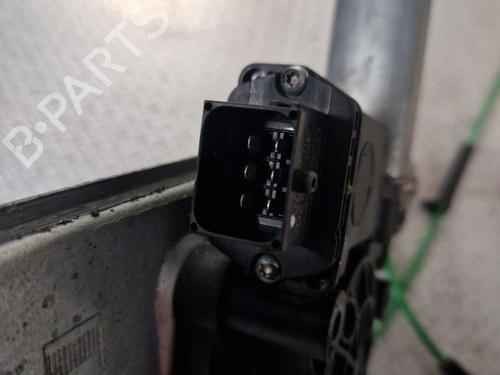 Used Front right window mechanism OPEL CORSA D (S07) 1.4 (L08, L68) (90 hp) 24062531