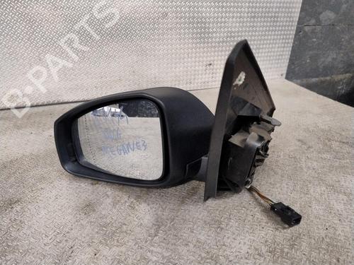 Used Left mirror Left mirror RENAULT MEGANE III Hatchback (BZ0/1_, B3_) 1.5 dCi (106 hp) 33331024 33331024
