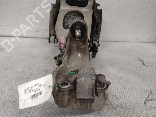 Used Right front suspension arm PEUGEOT 407 (6D_) 2.0 HDi 135 (6DRHRH, 6DRHRE, 6DRHRG, 6DRHRJ) (136 hp) 30139356