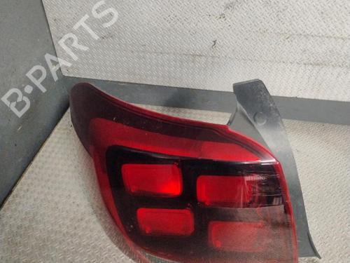 Left taillight DACIA SANDERO II 1.0 SCe 75 (B8JC, B8JD, B8NC) | BP33007471C34  - Image 8