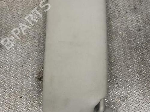 left-sun-visor-audi-a3-sportback-8pa-2004-2005-2006-2007-2008-2009-2010-2011-2012-2013-2014-2015-24100916 main image