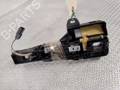 Venstre foran utvendig håndtak RENAULT MEGANE IV Hatchback (B9A/M/N_) 1.5 dCi 110 (B9A3) (110 hp) 29441419