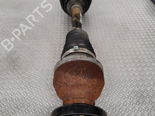 Left front driveshaft VW TIGUAN (5N_) 2.0 TDI 4motion | BP27489111M38 