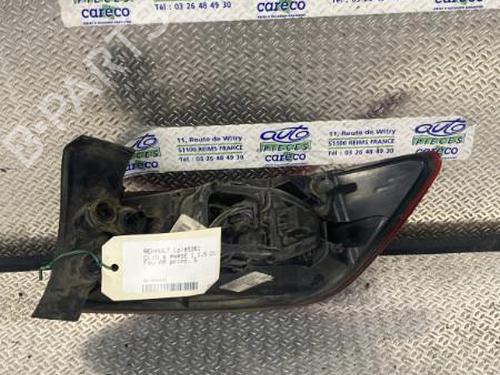 Left taillight RENAULT CLIO IV (BH_) 1.5 dCi 90 | BP24100477C34