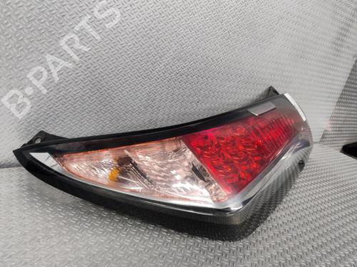 Right taillight TOYOTA AYGO (_B4_) 1.0 (KGB40) | BP28970352C35 