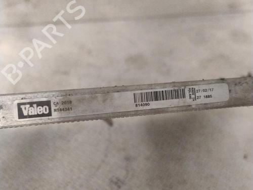 Used Heater matrix CITROËN C5 III (RD_) 1.6 HDi 110 (RD9HZC) (109 hp) 27530057