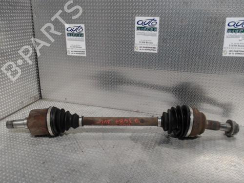 Left front driveshaft FIAT DUCATO Platform/Chassis (250_) 150 Multijet 2,3 D | BP24075398M38 - Image 1