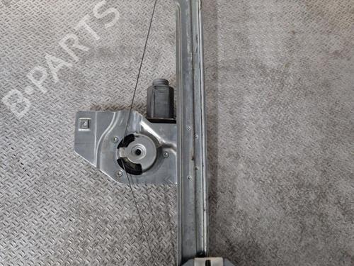 Front right window mechanism PEUGEOT PARTNER Box Body/MPV 1.6 HDi | BP24089333C23