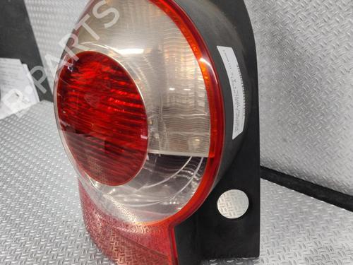 Used Left taillight Left taillight RENAULT MODUS / GRAND MODUS (F/JP0_) 1.5 dCi (FP0F, JP0F) (86 hp) 25908484 25908484