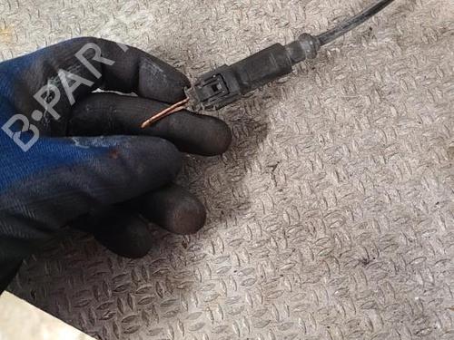 Left front steering knuckle FIAT GRANDE PUNTO (199_) 1.2 | BP24098749M25 